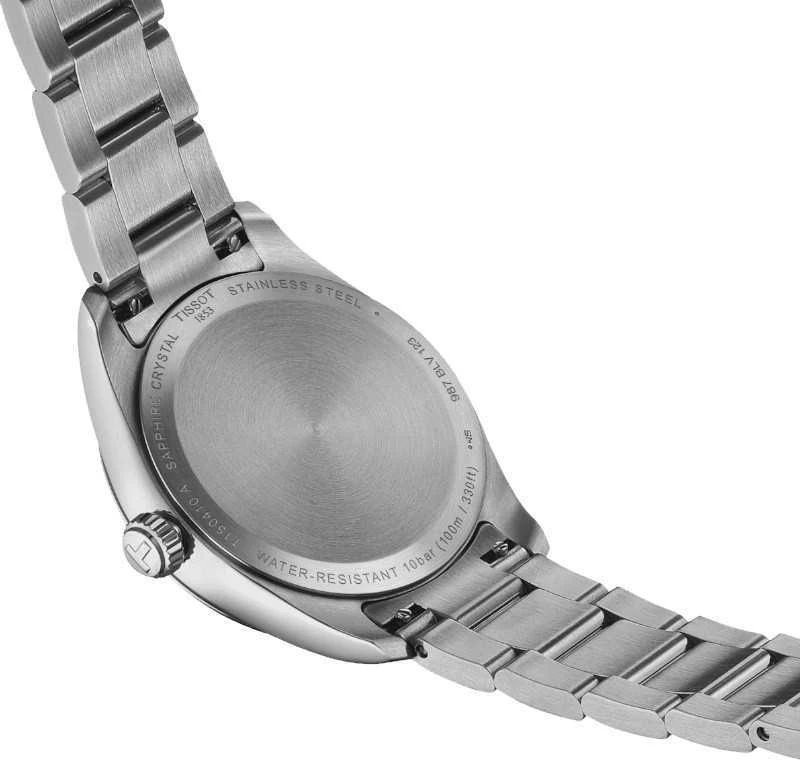 Laikrodis Tissot PR 100 Quartz Lady T150.210.11.351.00
