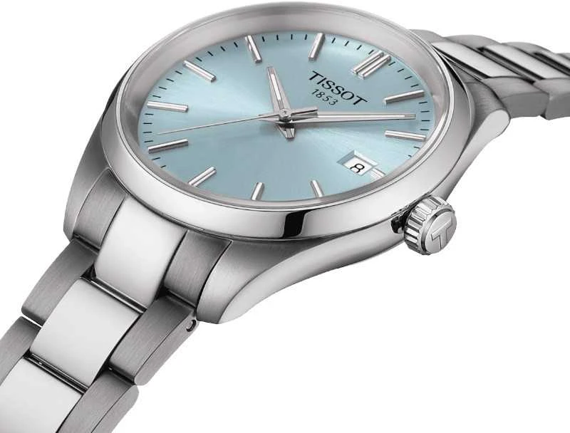 Laikrodis Tissot PR 100 Quartz Lady T150.210.11.351.00
