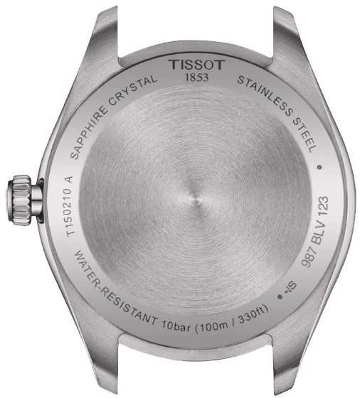 Laikrodis Tissot PR 100 Quartz Lady T150.210.11.351.00