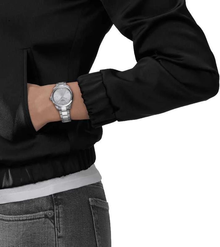 Laikrodis Tissot PR 100 Quartz Lady T150.210.11.351.00