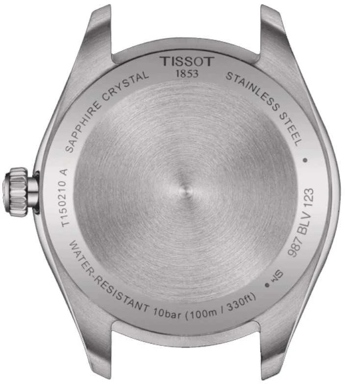 Laikrodis Tissot PR 100 Quartz Lady T150.210.21.031.00