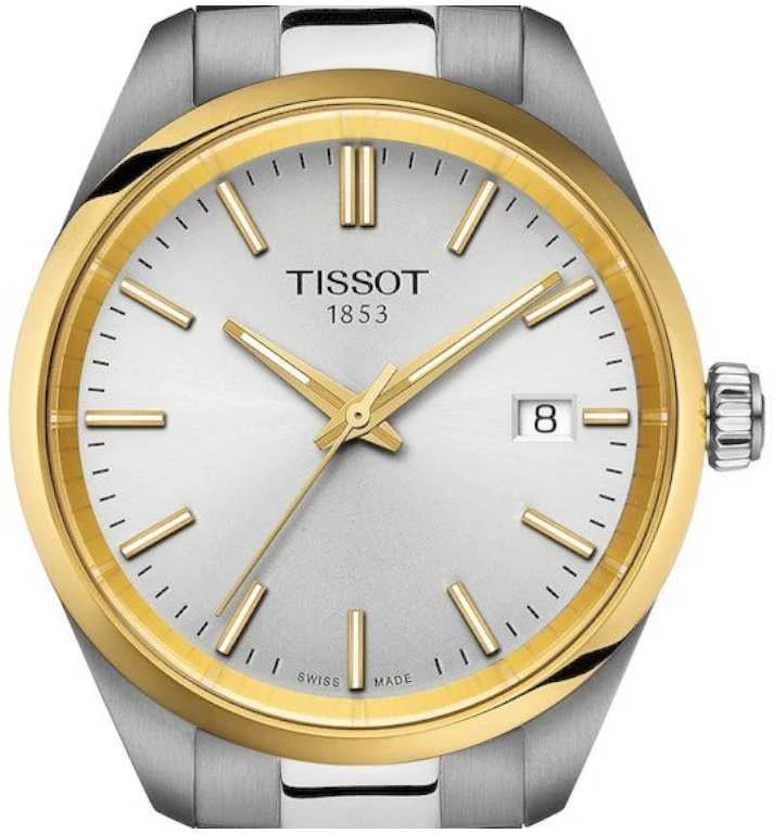 Laikrodis Tissot PR 100 Quartz Lady T150.210.21.031.00