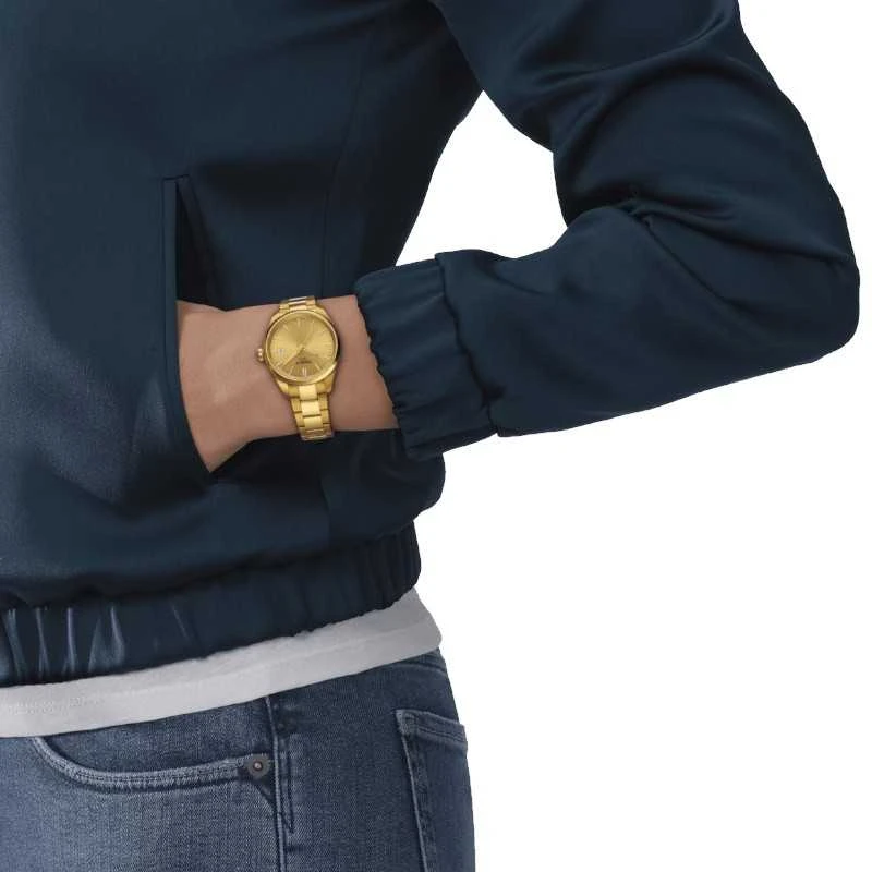 Laikrodis Tissot PR 100 Quartz Lady T150.210.33.021.00