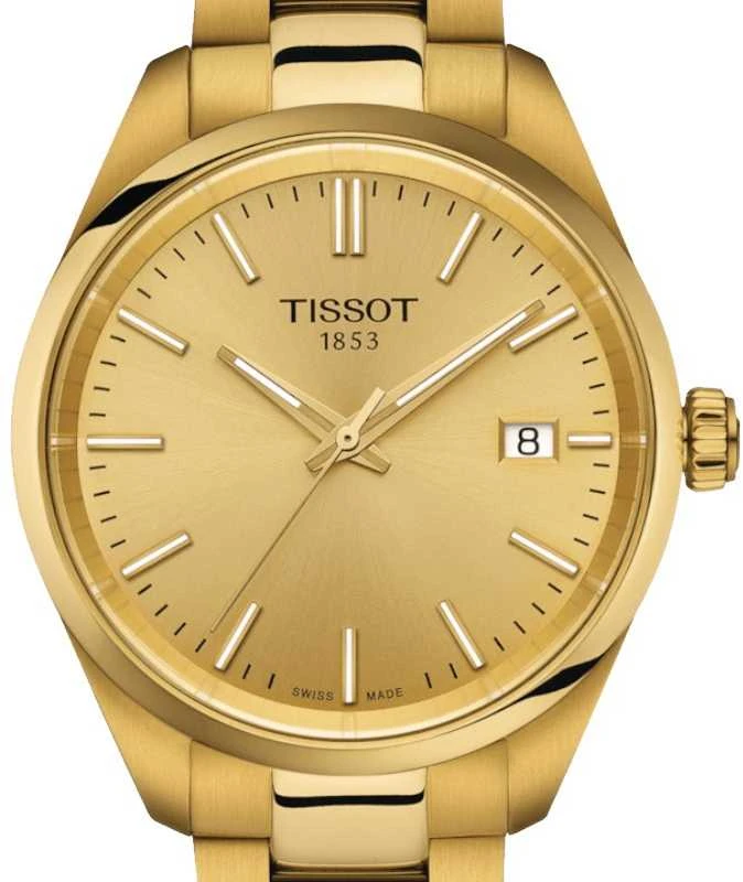 Laikrodis Tissot PR 100 Quartz Lady T150.210.33.021.00