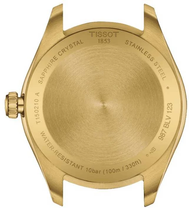 Laikrodis Tissot PR 100 Quartz Lady T150.210.33.021.00