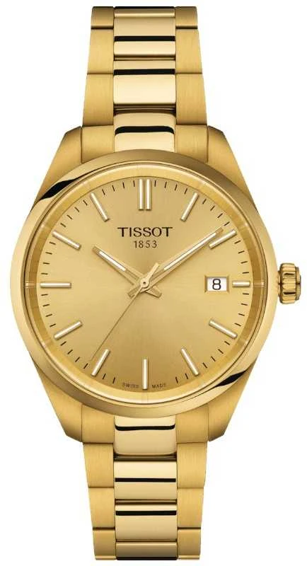 Laikrodis Tissot PR 100 Quartz Lady T150.210.33.021.00