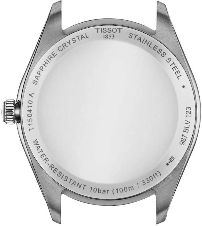 Laikrodis Tissot PR 100 Quartz T150.410.11.081.00