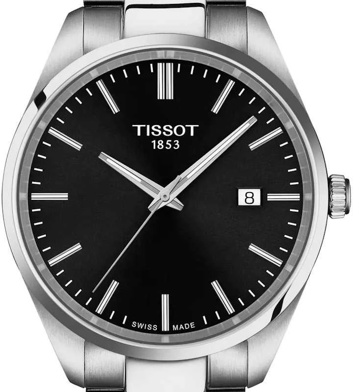 Laikrodis Tissot PR 100 Quartz T150.410.11.081.00