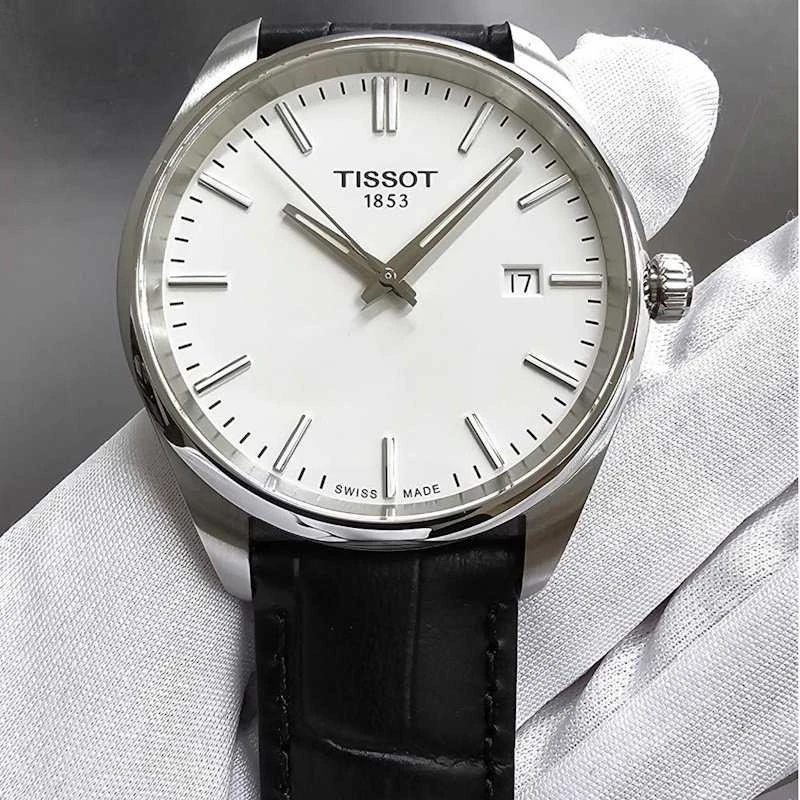 Laikrodis Tissot PR 100 Quartz T150.410.16.011.00
