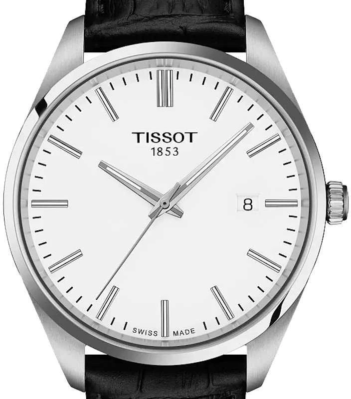 Laikrodis Tissot PR 100 Quartz T150.410.16.011.00