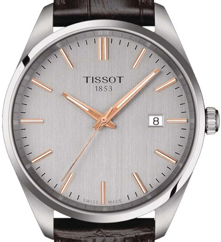 Laikrodis Tissot PR 100 Quartz T150.410.16.031.00