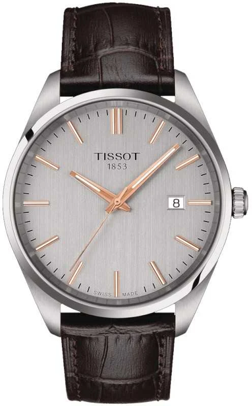 Laikrodis Tissot PR 100 Quartz T150.410.16.031.00