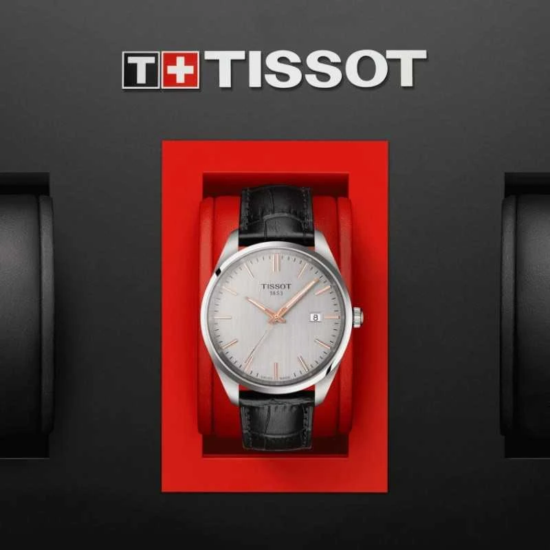 Laikrodis Tissot PR 100 Quartz T150.410.16.031.00