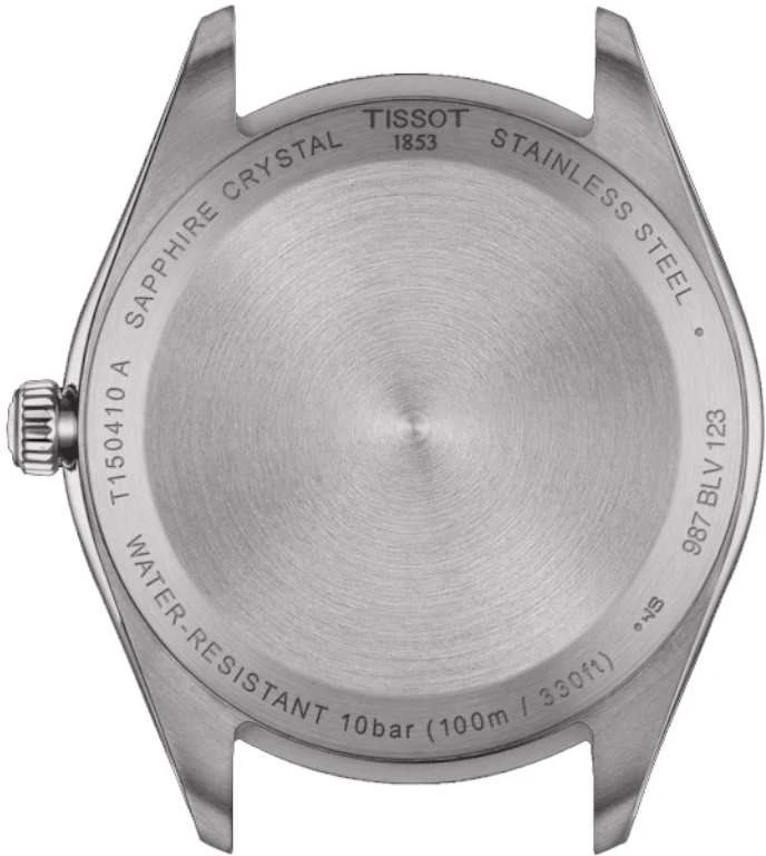 Laikrodis Tissot PR 100 Quartz T150.410.16.031.00