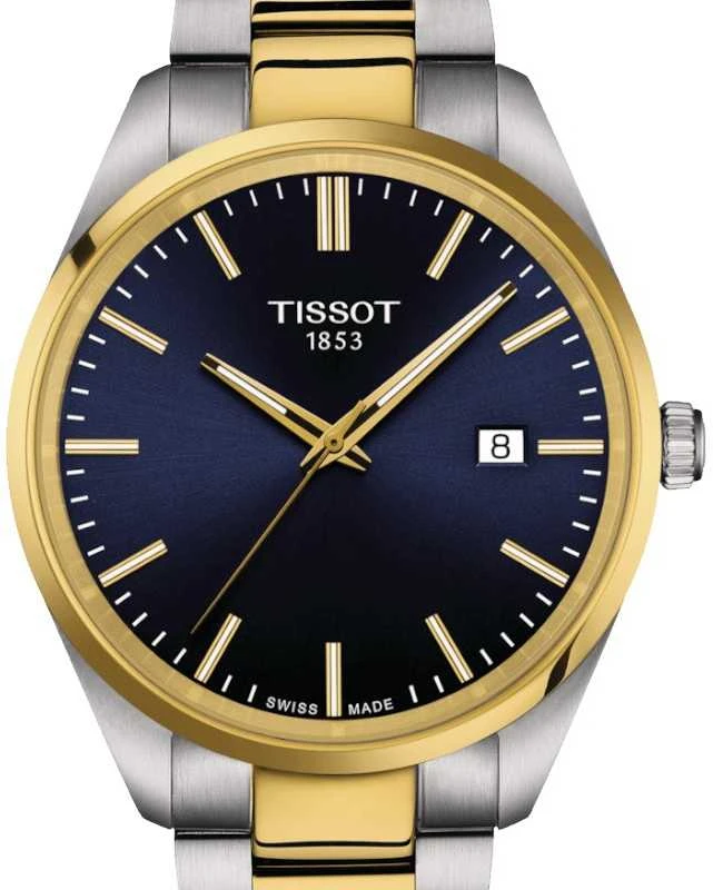 Laikrodis Tissot PR 100 Quartz T150.410.22.041.00