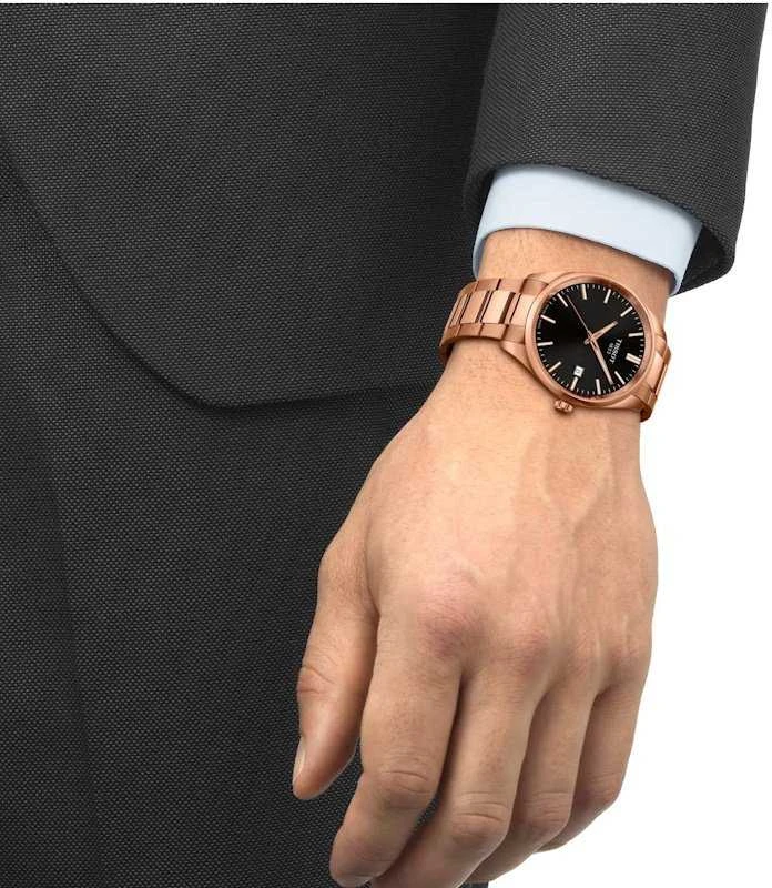 Laikrodis Tissot PR 100 Quartz T150.410.33.051.00