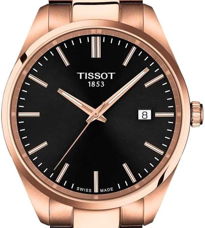 Laikrodis Tissot PR 100 Quartz T150.410.33.051.00