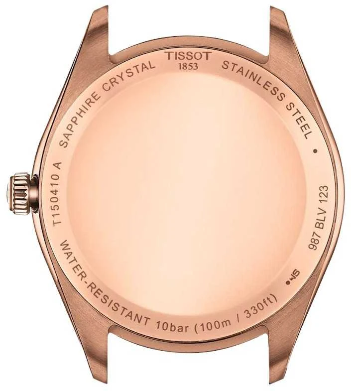 Laikrodis Tissot PR 100 Quartz T150.410.33.051.00