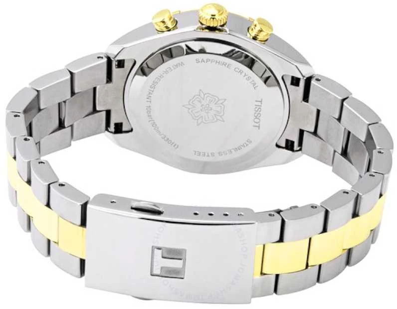 Laikrodis Tissot PR 100 Sport Chic Chronograph T101.917.22.031.00