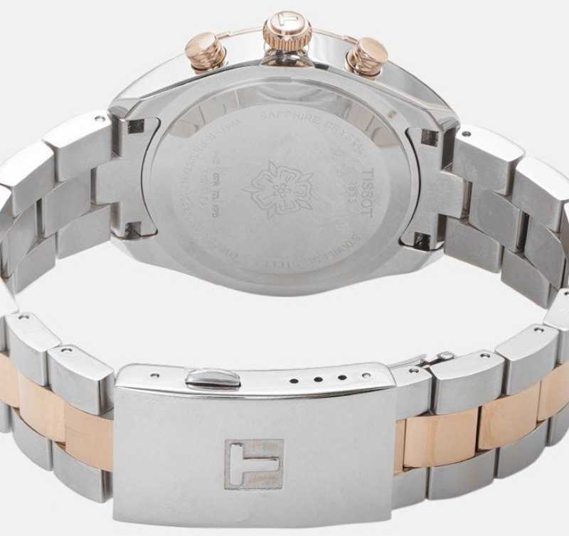 Laikrodis Tissot PR 100 Sport Chic Chronograph T101.917.22.116.00