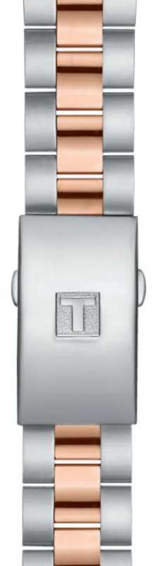 Laikrodis Tissot PR 100 Sport Chic Chronograph T101.917.22.116.00