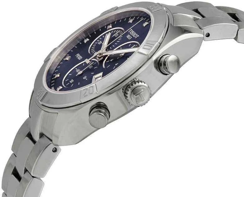 Laikrodis Tissot PR 100 Sport Chic Lady T101.917.11.046.00