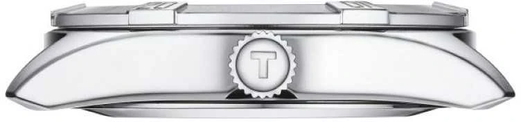 Laikrodis Tissot PR 100 Sport Chic Lady T101.910.11.121.00