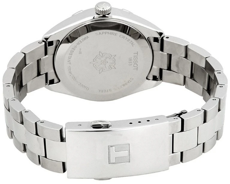 Laikrodis Tissot PR 100 Sport Chic Lady T101.910.11.116.00
