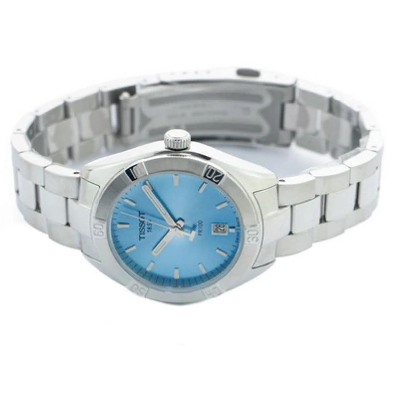 Laikrodis Tissot PR 100 Sport Chic Lady T101.910.11.351.00