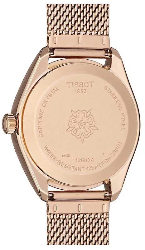 Laikrodis Tissot PR 100 Sport Chic T101.910.33.151.00