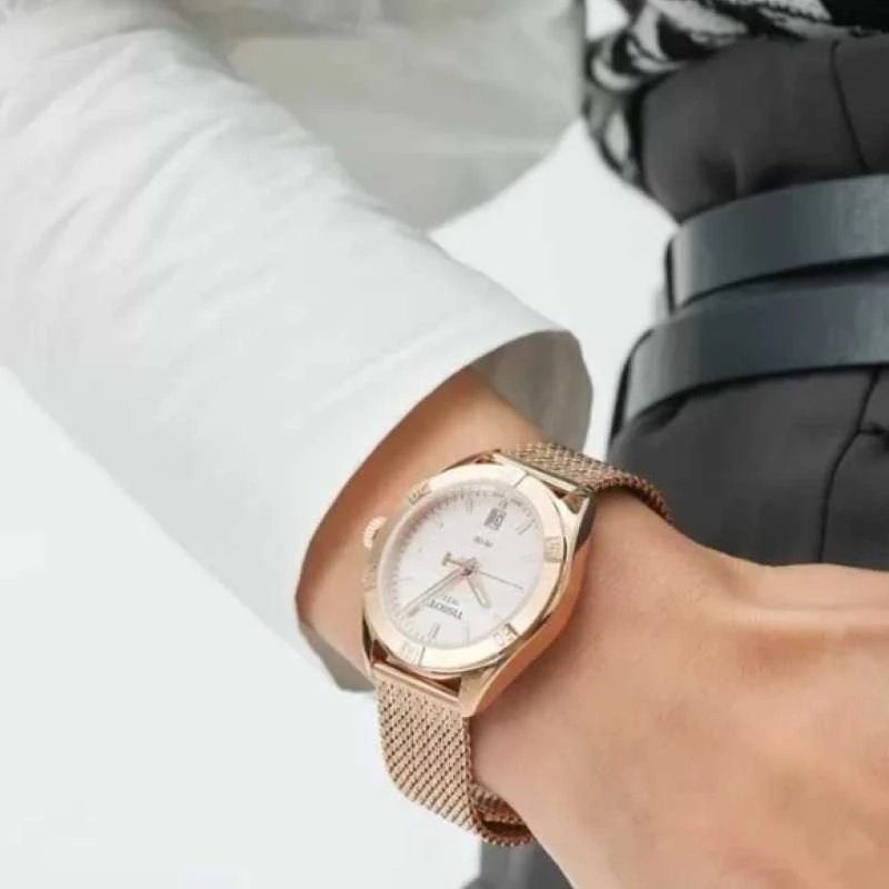 Laikrodis Tissot PR 100 Sport Chic T101.910.33.151.00