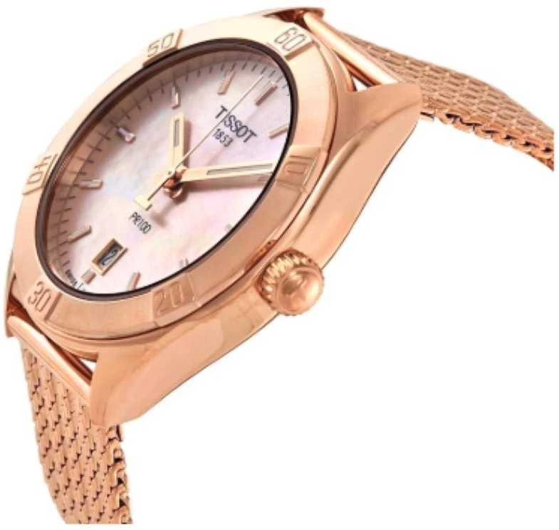 Laikrodis Tissot PR 100 Sport Chic T101.910.33.151.00