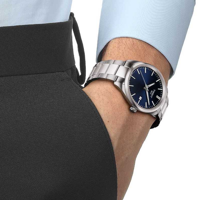 Laikrodis Tissot PR 100 T150.410.11.041.00