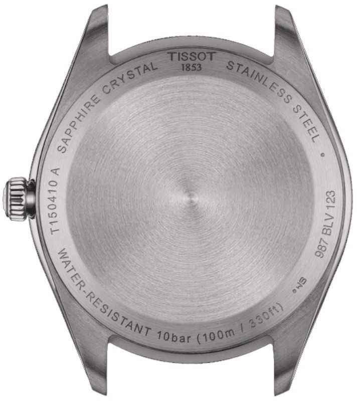 Laikrodis Tissot PR 100 T150.410.11.041.00
