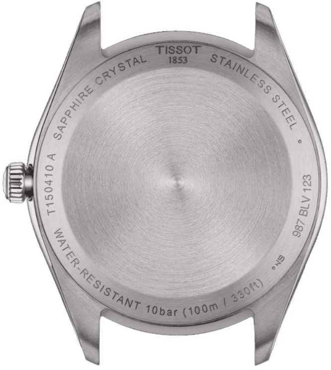 Laikrodis Tissot PR 100 T150.410.11.051.00