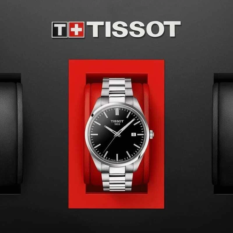 Laikrodis Tissot PR 100 T150.410.11.051.00