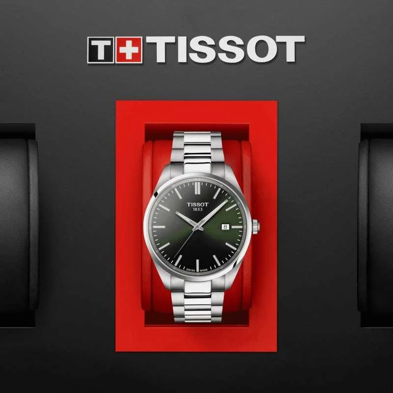 Laikrodis Tissot PR 100 T150.410.11.091.00