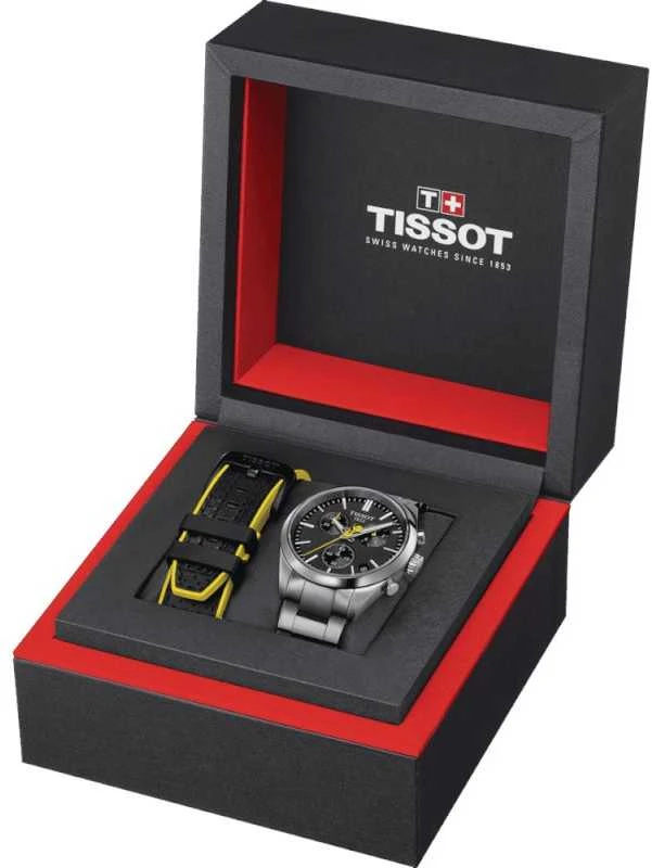 Laikrodis Tissot PR 100 Tour de France T150.417.11.051.00