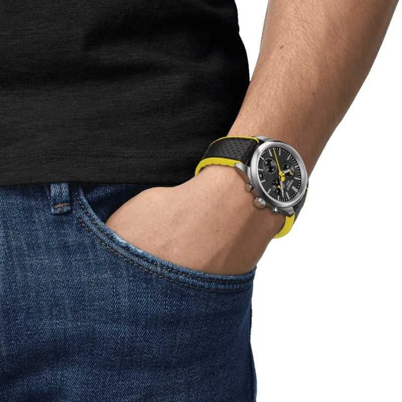 Laikrodis Tissot PR 100 Tour de France T150.417.11.051.00
