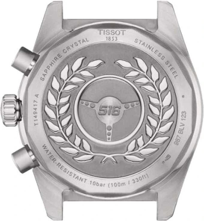 Laikrodis Tissot Pr516 Chronograph Quartz T149.417.22.051.00