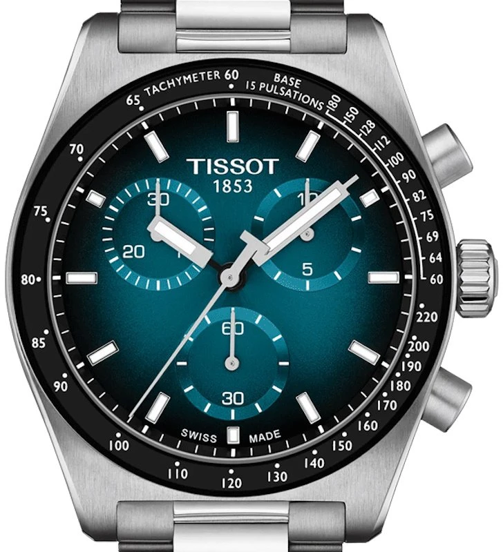 Laikrodis Tissot Pr516 Chronograph Quartz T149.417.11.041.01