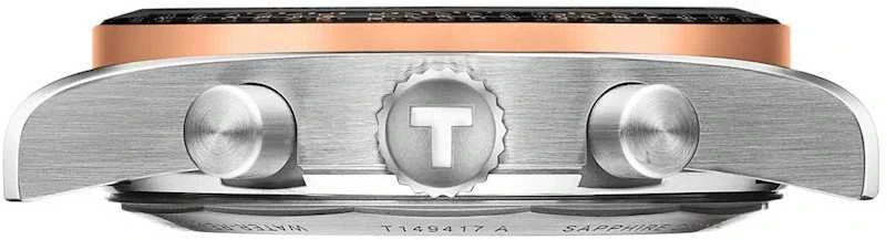 Laikrodis Tissot Pr516 Chronograph Quartz T149.417.22.051.01