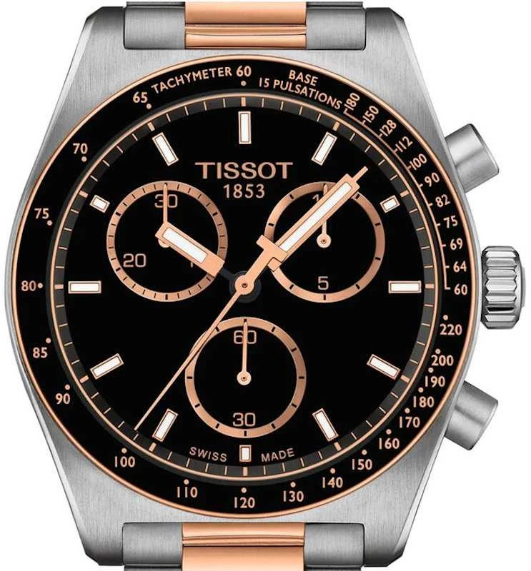 Laikrodis Tissot Pr516 Chronograph Quartz T149.417.22.051.01