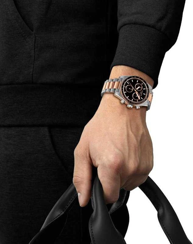 Laikrodis Tissot Pr516 Chronograph Quartz T149.417.22.051.01