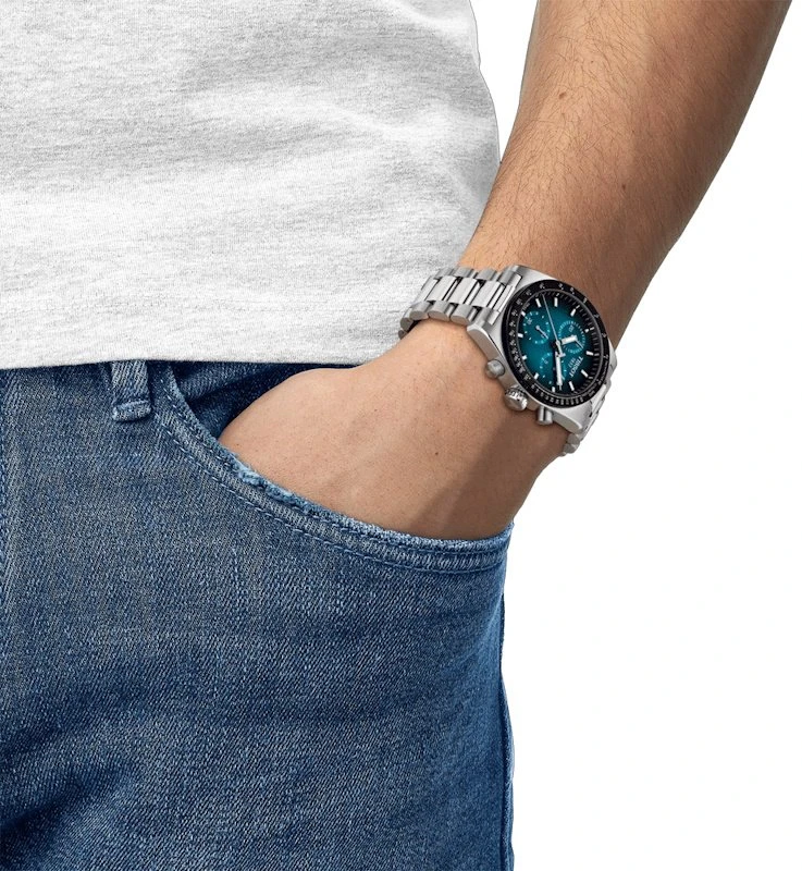 Laikrodis Tissot Pr516 Chronograph Quartz T149.417.11.041.01