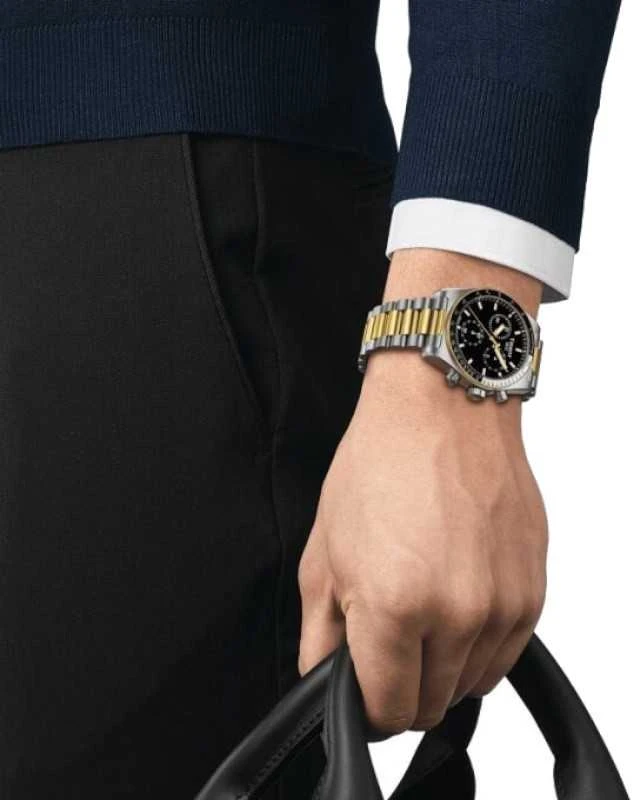 Laikrodis Tissot Pr516 Chronograph Quartz T149.417.22.051.00