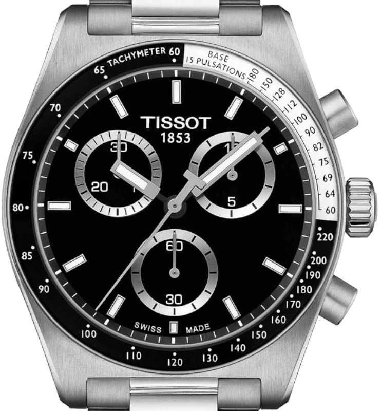 Laikrodis Tissot Pr516 Chronograph Quartz T149.417.11.051.00