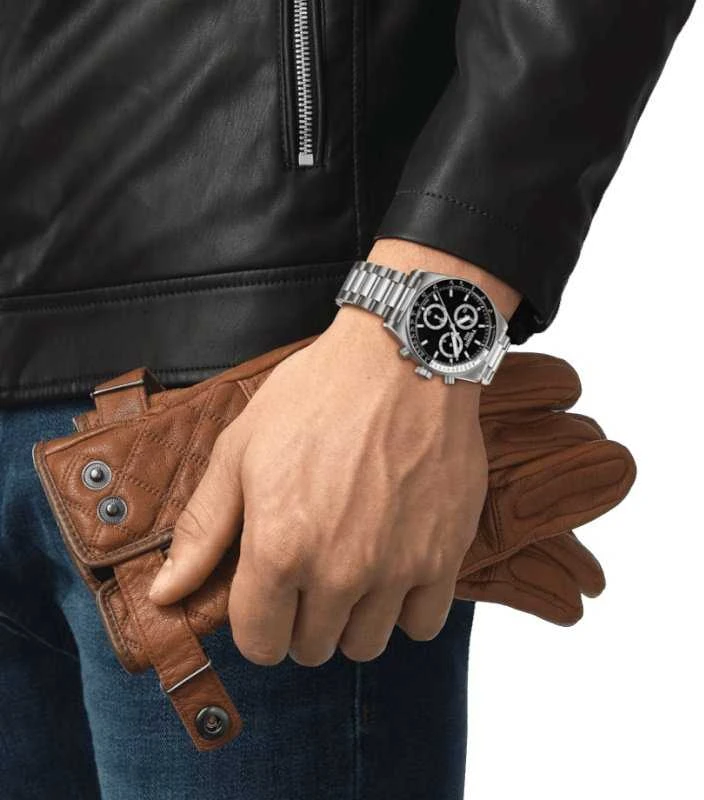 Laikrodis Tissot Pr516 Chronograph Quartz T149.417.11.051.00