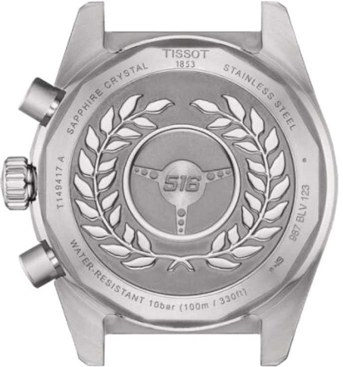 Laikrodis Tissot Pr516 Chronograph Quartz T149.417.11.051.00