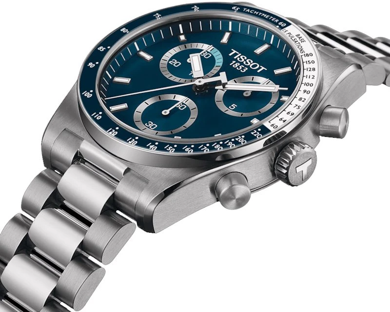 Laikrodis Tissot Pr516 Chronograph Quartz T149.417.11.041.00